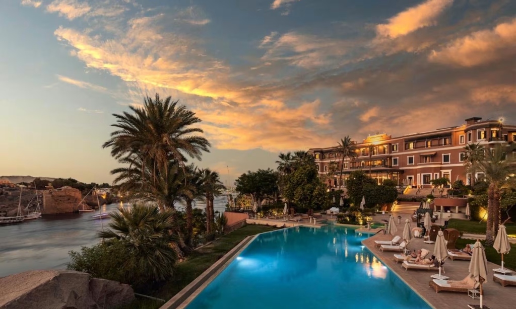 Mandarin Oriental Old Cataract