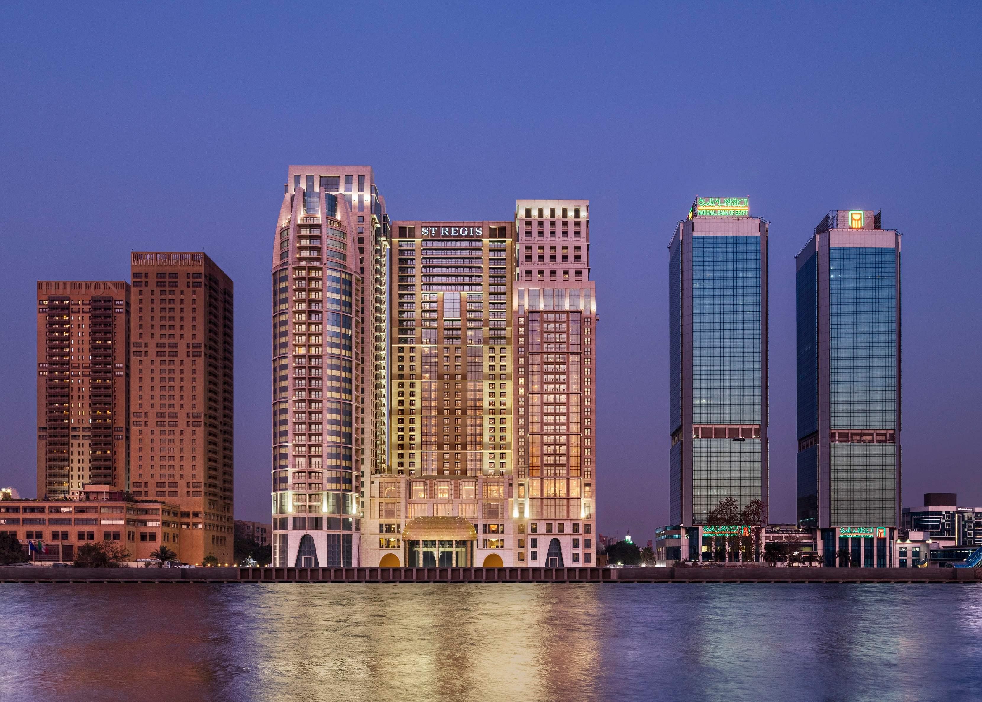 St. Regis Cairo